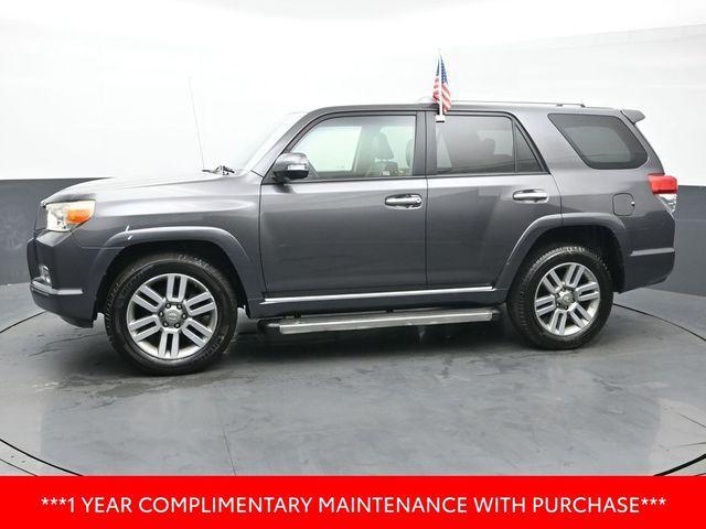 2011 toyota 4runner limited