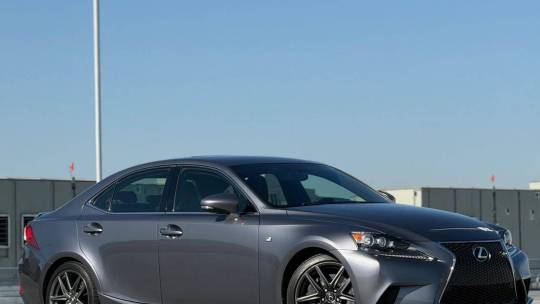 2016 Lexus IS