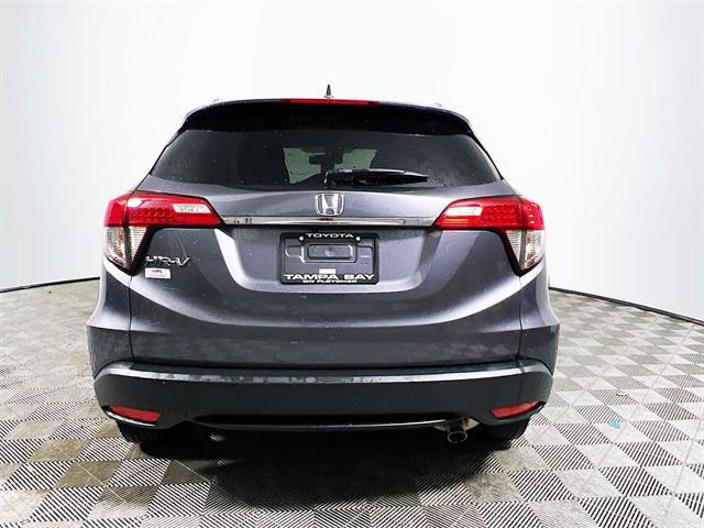 2022 honda hr-v ex-l