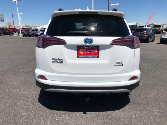 2016 toyota rav4 hybrid xle awd xle 4dr suv for sale in atlantic city, wyoming