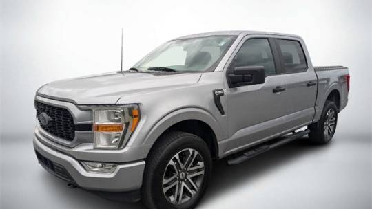 2021 Ford F-150 stx appearance package