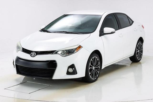 2014 toyota corolla l