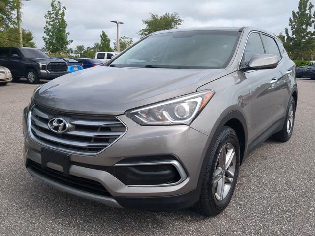 2018 hyundai santa fe sport 2.4l