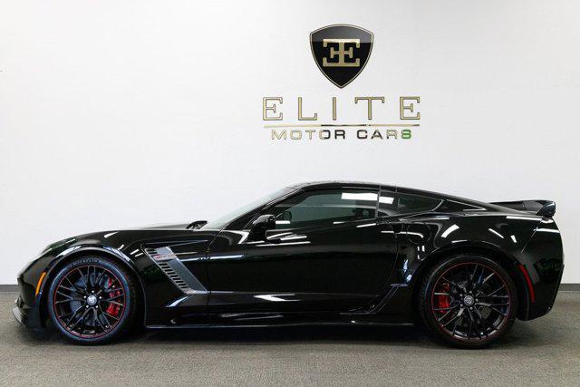 2017 chevrolet corvette z06