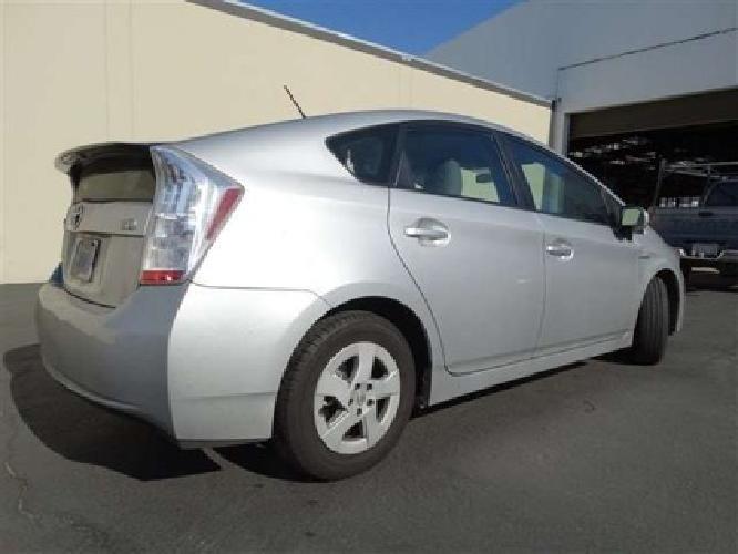 2011 toyota prius two, cd player in san rafael, ca