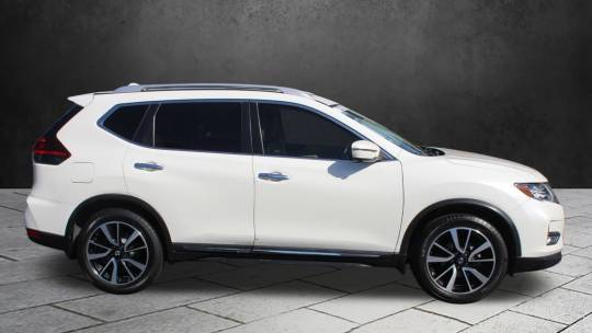 2018 Nissan Rogue