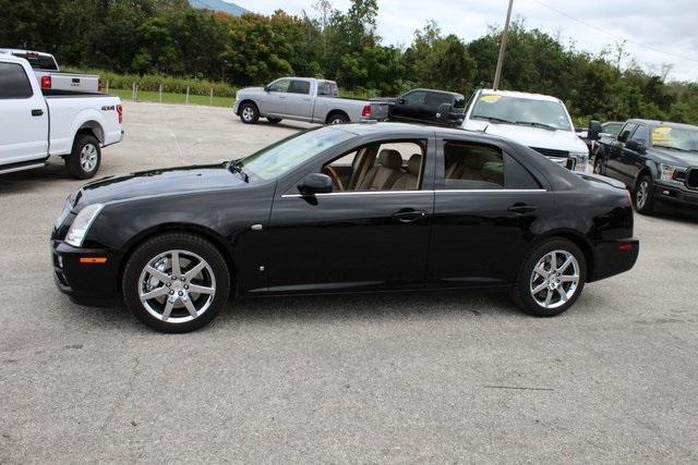 2007 cadillac sts in sanford, florida