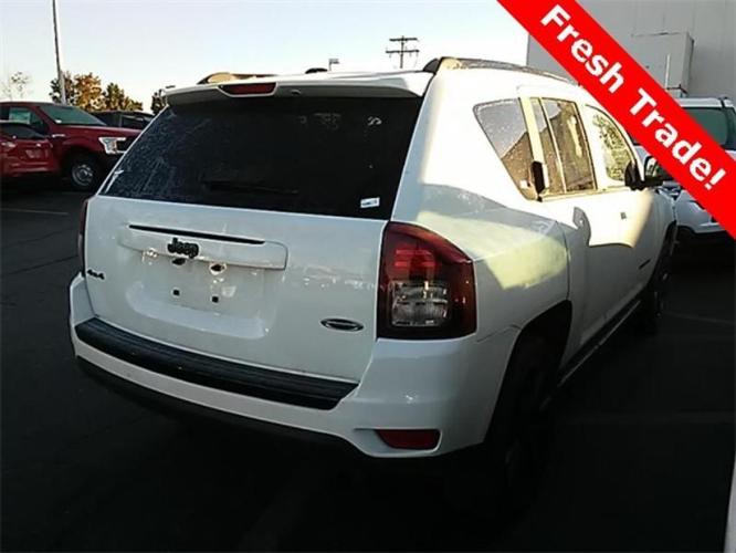 2015 jeep compass sport 4x4 sport 4dr suv for sale in manchester, new hampshire