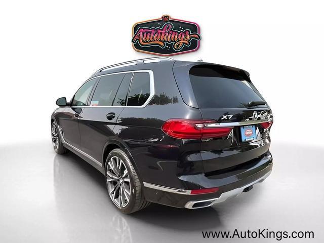 2020 bmw x7 xdrive40i