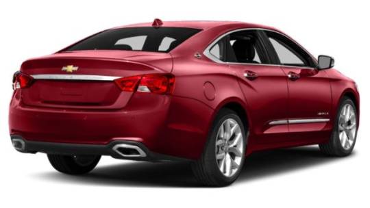 2015 Chevrolet Impala