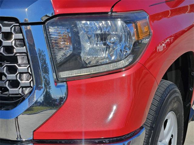 2020 toyota tundra sr5