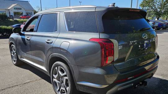 2024 Hyundai Palisade sel