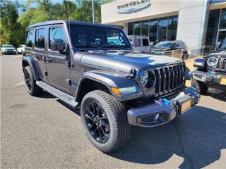 2021 Jeep Wrangler high altitude 4xe