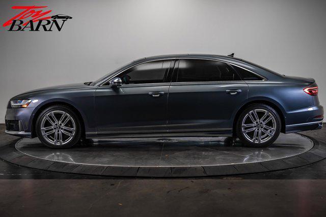 2020 audi s8 4.0t