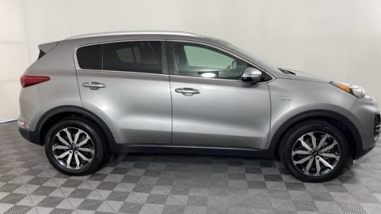 2019 kia sportage ex