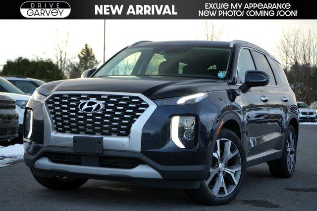 2022 hyundai palisade sel