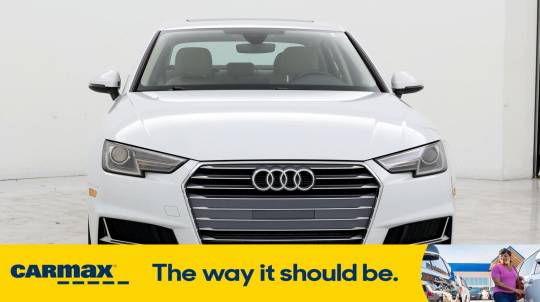 2019 Audi A4