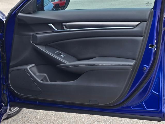 2020 honda accord sport 1.5t