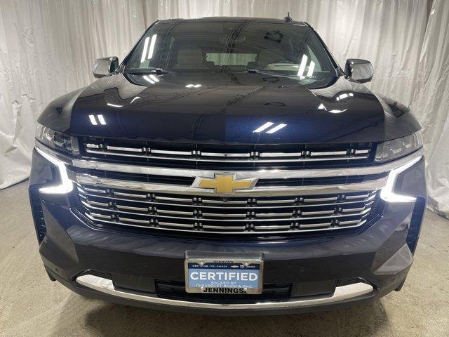 2021 chevrolet suburban premier