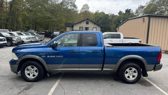 2011 RAM 1500