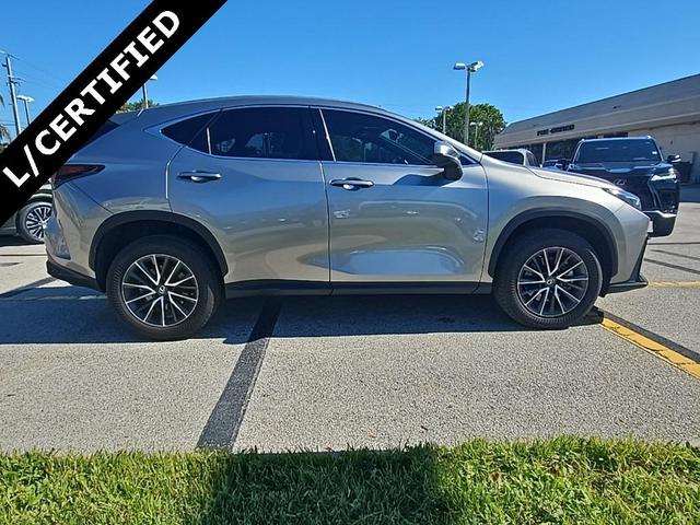 2023 lexus nx 350 premium