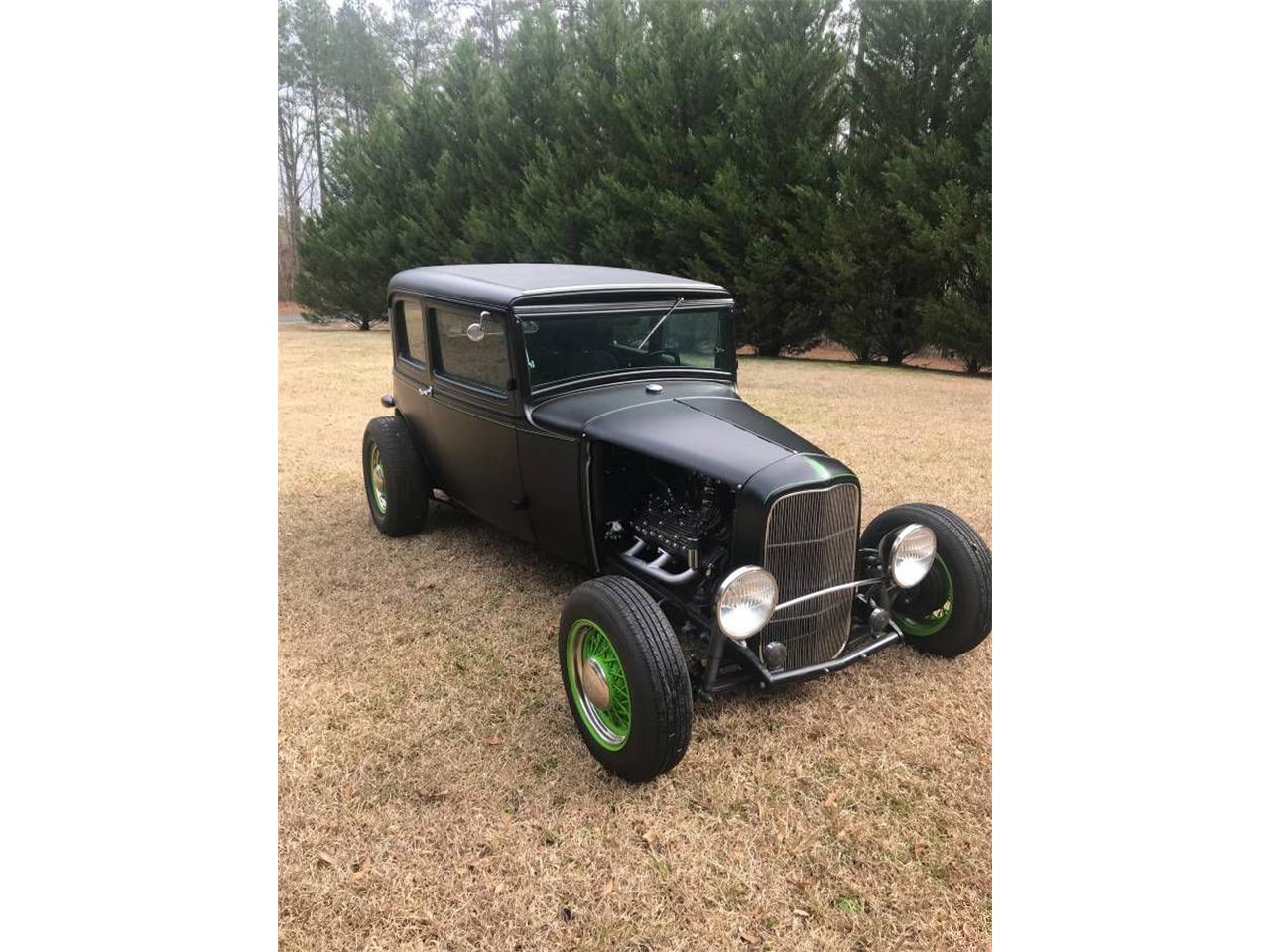 1930 ford model a