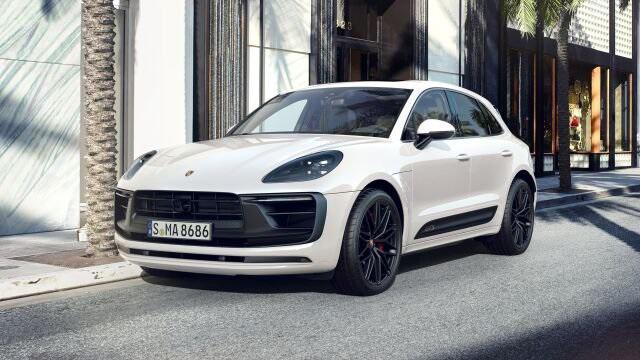 2023 porsche macan gts
