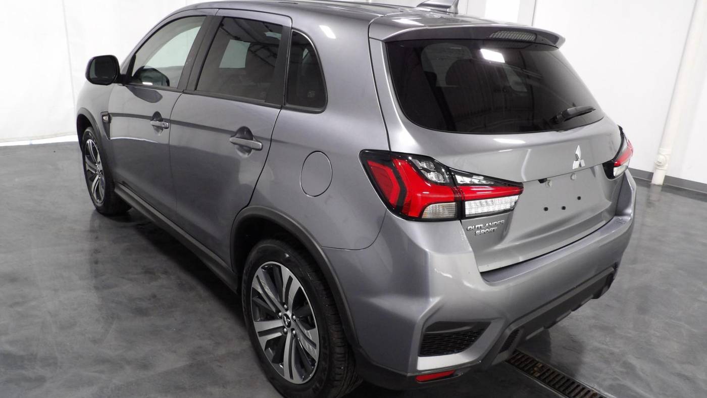 2021 mitsubishi outlander sport es