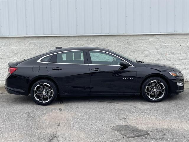 2023 chevrolet malibu fwd 1lt
