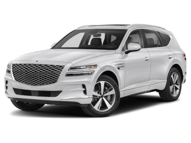 2021 genesis gv80 3.5t