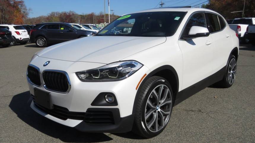 2018 bmw x2 xdrive28i