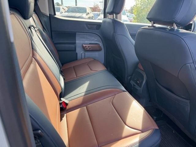 2024 ford maverick lariat