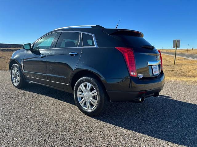 2011 cadillac srx luxury collection