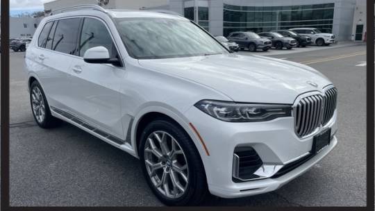 2021 bmw x7 xdrive40i