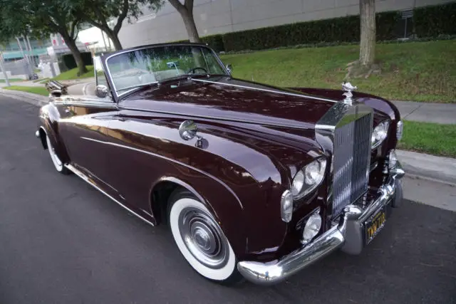 32425 miles 6230 v8 automaticconvertible