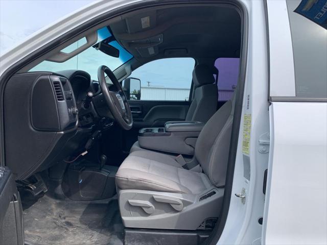 2019 gmc sierra 3500 base