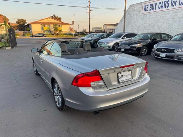 2011 volvo c70 t5