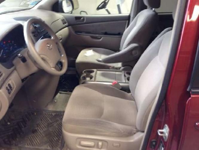 2006 toyota sienna le in columbus, oh