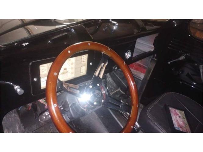 1941 international kb1 in cadillac, michigan