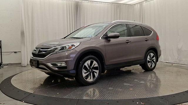 2015 honda cr-v touring