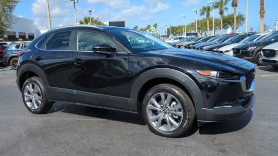 2025 Mazda CX-30