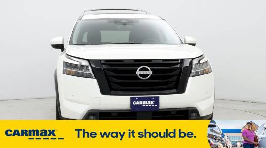 2023 Nissan Pathfinder