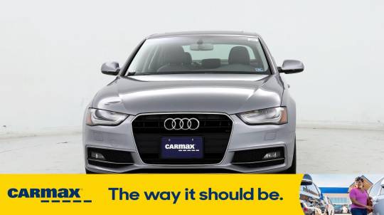 2015 Audi A4