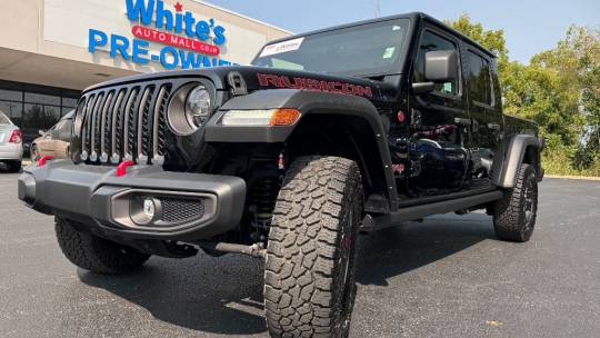 2022 Jeep Gladiator