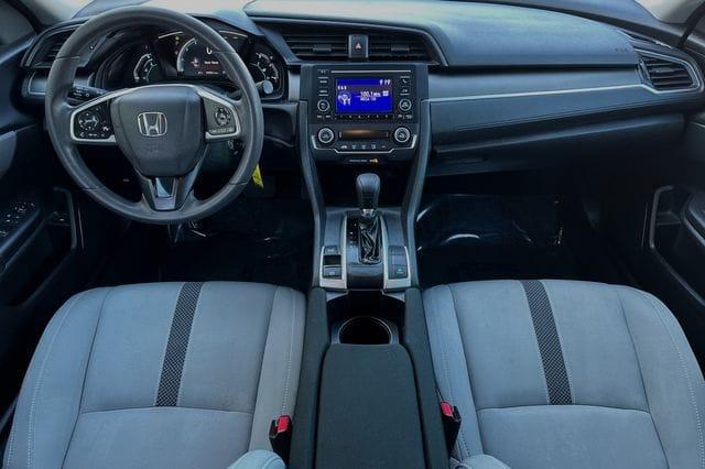 2021 honda civic lx in brentwood, california