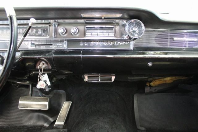 1961 cadillac deville 70063 miles pink