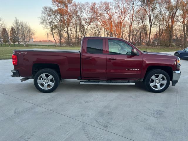 2016 chevrolet silverado 1500 1lt