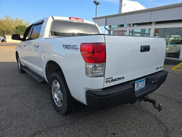 2010 toyota tundra limited