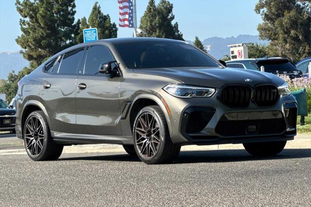 2020 bmw x6 m competition