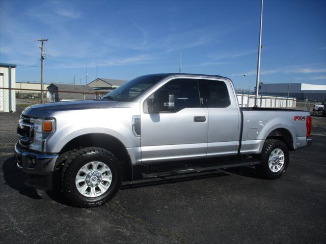 2022 ford f-250 xlt